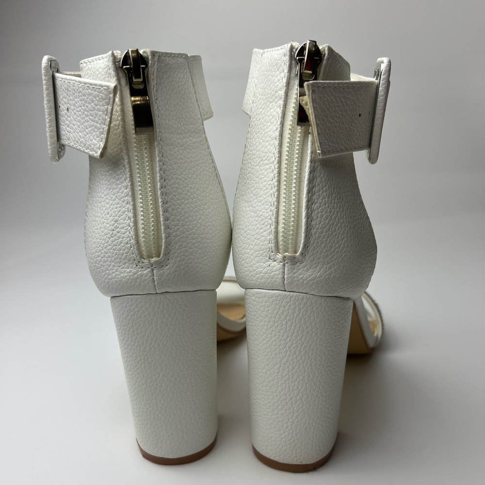 Nicole Miller Womens Heeled Sandals  Size 8.5 - Picture 8 of 16